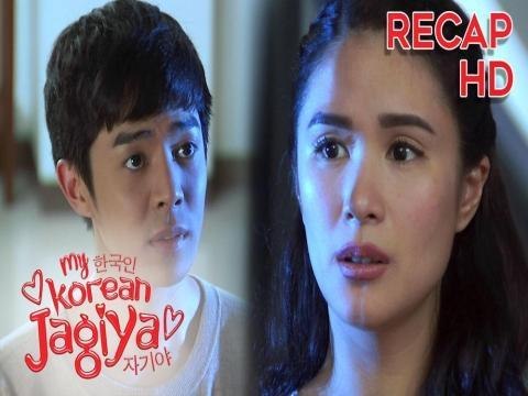 My Korean Jagiya: Jun Ho wants to marry Gia | RECAP (HD)