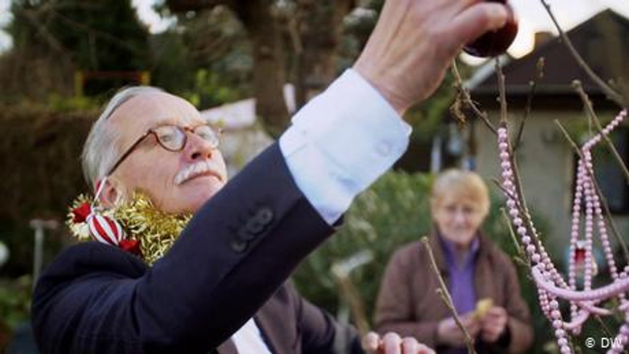 Krieger und das Weihnachtsfest