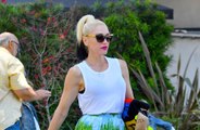 Gwen Stefani discovered she has dyslexia after her children were diagnosed with the learning disorder