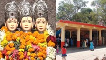 Marathi Culture: Shree Kshetra Audumber Temple At Sangli, Maharashtra