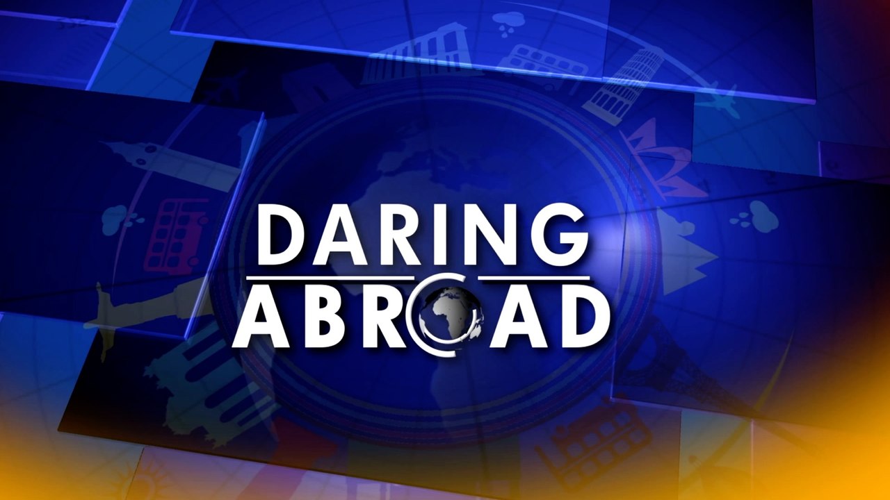 Daring Abroad