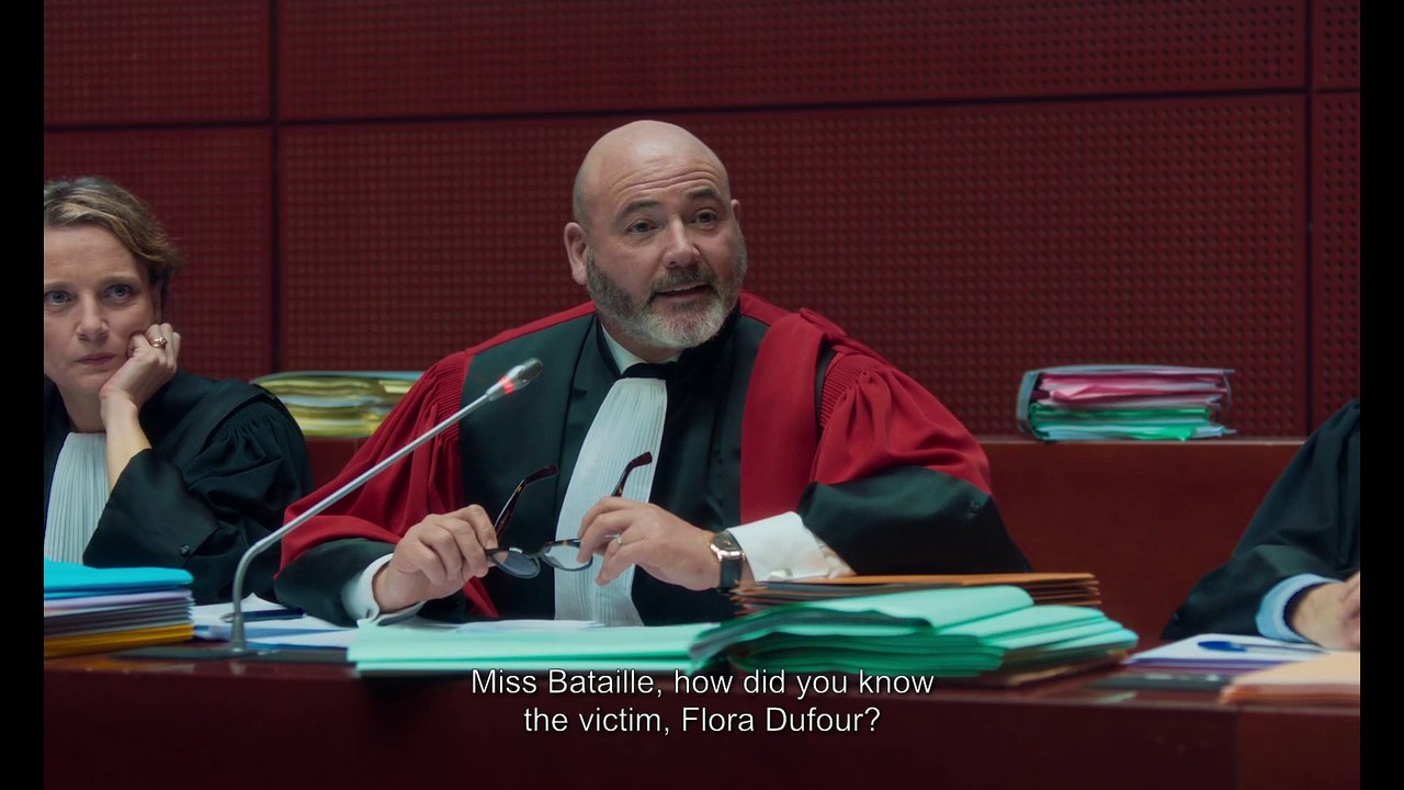 The Girl with a Bracelet Official Trailer Vídeo Dailymotion