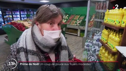 Prime de Noël : à Lille, un coup de pouce apprécié par les bénéficiaires