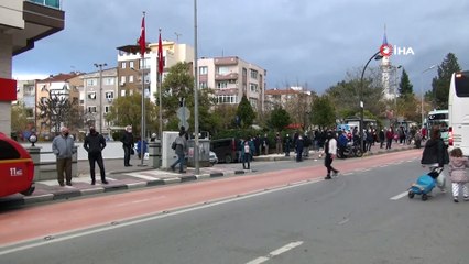 Korona virüs tedbirli intihar girişimi: 'Yeğenime çarpan tır sürücüsünü bulun'