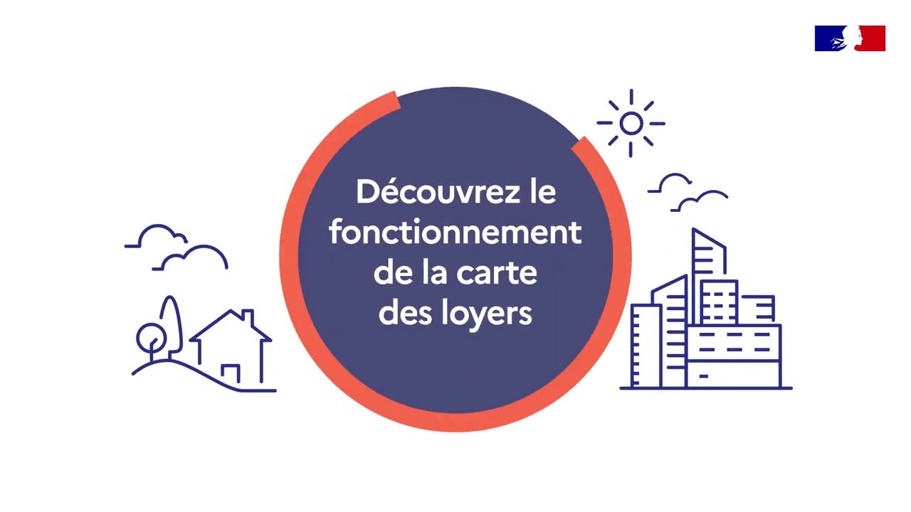 Découvrez le fonctionnement de la carte des loyers