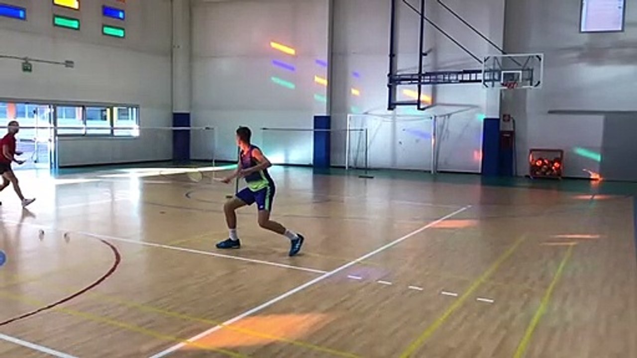Net, passi e drop