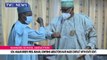 Governor Masari briefs Pres. Buhari, confirms abductors have made contact with State Govt