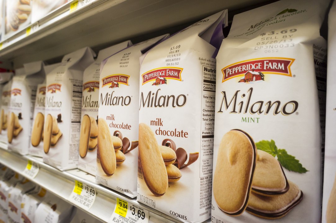 Oh No! Holiday Season Could Bring a Shortage of Pepperidge Farm Cookies