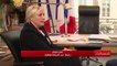 بالورقة والقلم | زعيمة اليمين الفرنسي: سأترشح لانتخابات الرئاسة الفرنسية المقبلة ولدي حظ كبير