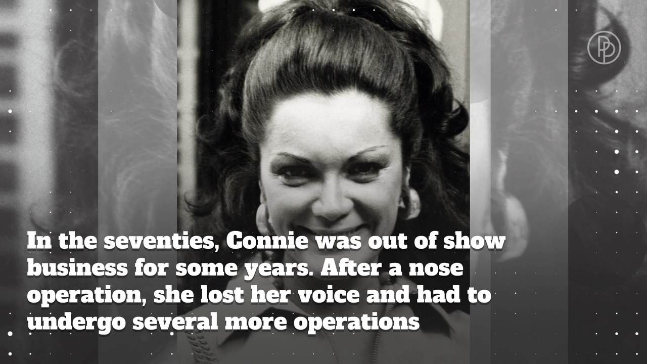 Connie Francis Singer Today