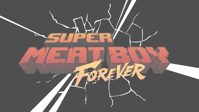 Super Meat Boy Forever - Nintendo Switch Release Date