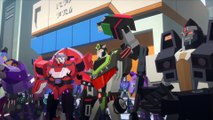 Transformers Cyberverse - Temporada 3 - Dead End - Español Latino