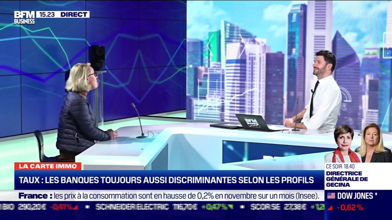 Maël Bernier (Meilleurtaux.com) : taux de crédit, quelles évolutions à prévoir pour le premier trimestre 2021 ? - 15/12