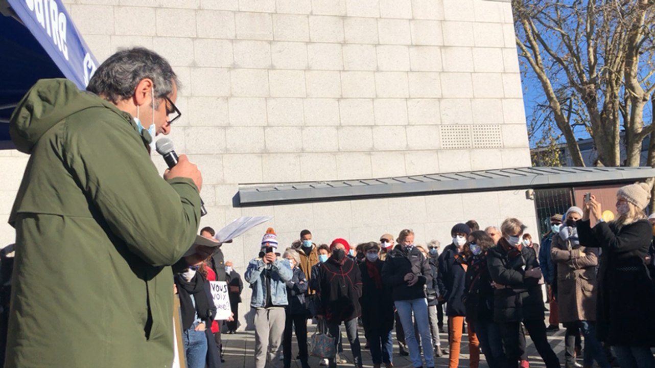 Mobilisation du milieu culturel