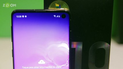 [Especialistas] Samsung Galaxy S10 - Bandeja