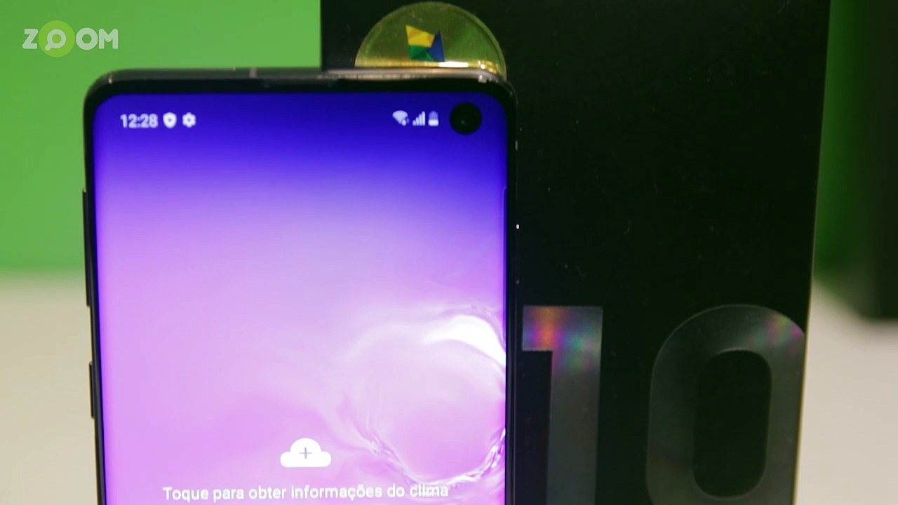 [Especialistas] Samsung Galaxy S10 - Bandeja