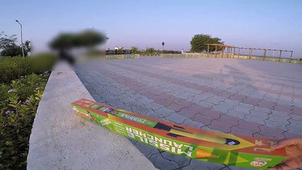 Unboxing, Review, Demo of Ratna missle launcher toy for kids gift