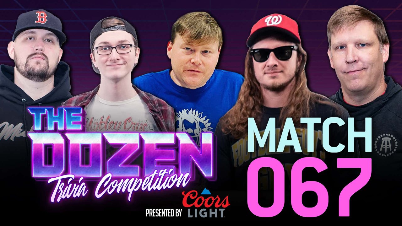 Battle For Mississippi II As Brandon & Ben Mintz Square Off (The Dozen presented by Coors Light: Episode 067)