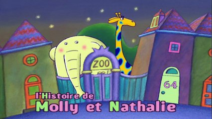 64 Rue du Zoo - L'histoire de Molly et Nathalie S01E18 HD | Dessin animé en français