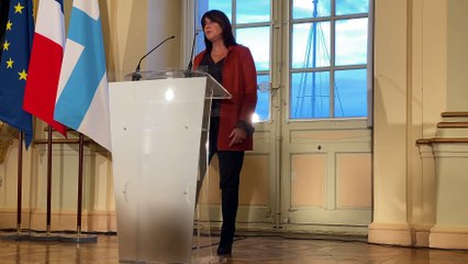 Michèle Rubirola quitte ses fonctions de maire de Marseille. " Le choix d'une militante et d'une femme libre"