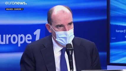 La France remplace le confinement par un couvre-feu à l'approche de Noël