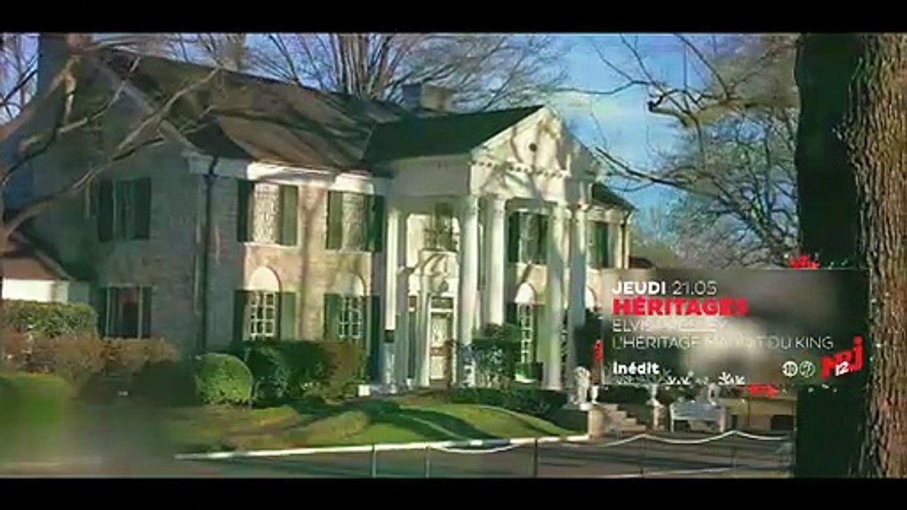 Jean-Marc Morandini présentera jeudi soir à 21h05 sur NRJ12 un nouveau numéro inédit de "Héritages" spécial "Elvis Presley : l’héritage maudit du King" - VIDEO