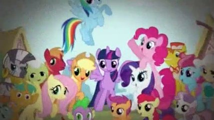 My Little Pony Friendship Is Magic S05E24 - The Mane Attraction