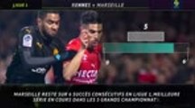 15ème j. - 5 choses à savoir avant Rennes/Marseille, le duel des déçus européens