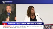 Démission de Michèle Rubirola: Stéphane Ravier (RN) veut que les Marseillais 