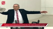 CHP’li Sertel'den Erdoğan'a: Türkiye’de bütün sorunların temeli bu iki şapkayı birlikte kullanman