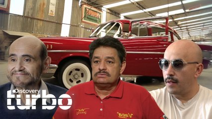 Restauraciones asombrosas para dos grandes famosos | Mexicánicos | Discovery Turbo