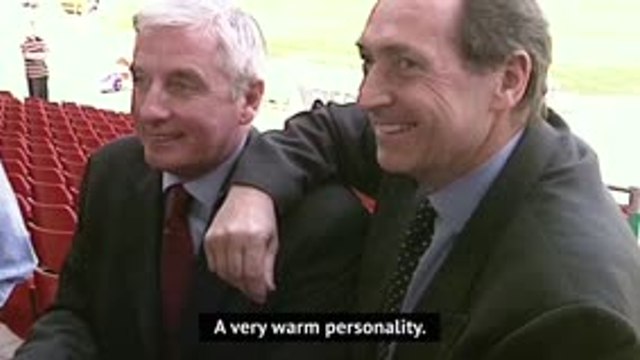 Klopp pays tribute to true Liverpool legend Houllier
