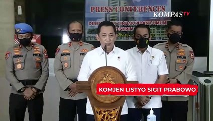 Kabareskrim: Polri Akomodir Temuan Baru Terkait Insiden Tewasnya 6 Anggota FPI