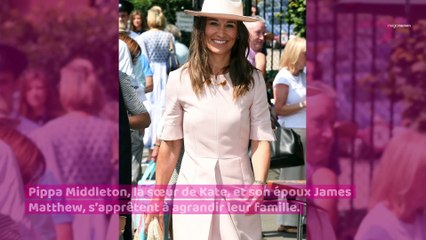 Pippa Middleton serait enceinte de son deuxième enfant