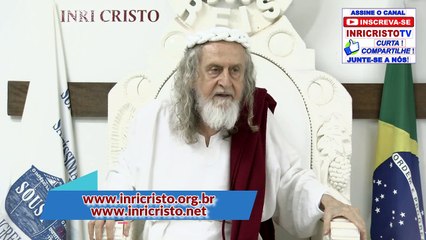 VACINAR OU NAO CONTRA COVID-19 - INRI CRISTO RESPONDE