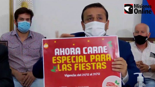 Carnicerías de Misiones ofrecerán descuentos del 40% durante las fiestas