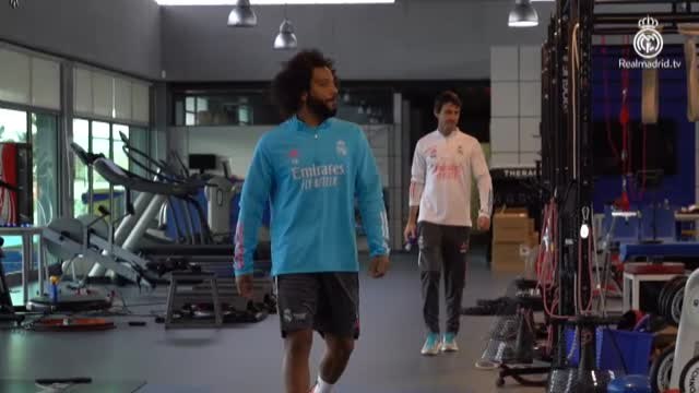 El Real Madrid y Athletic ya están concentrados en sus hoteles antes de su duelo liguero en Valdebebas