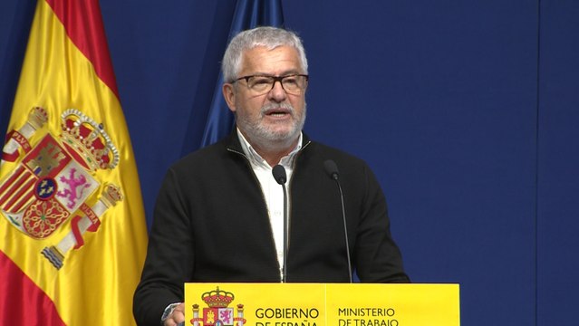 UGT plantea un aumento del SMI a 1.000 euros