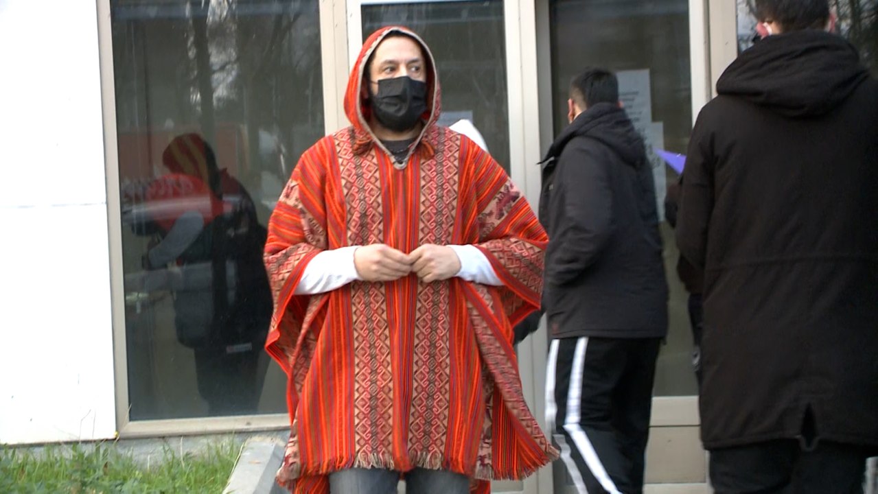 Rafael Amargo vuelve a los juzgados y manda un mensaje a sus haters