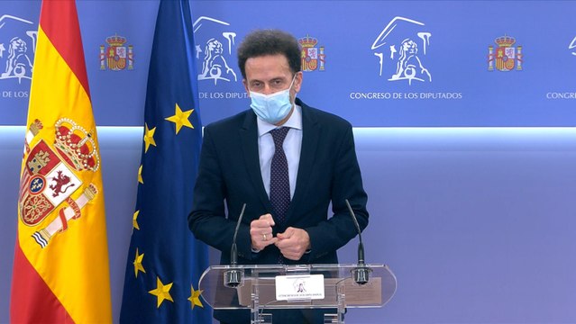 Cs ve deleznables las declaraciones de Ábalos sobre Otegi