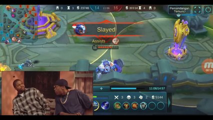Mobile Legends Funny WTF Moments Episode 12