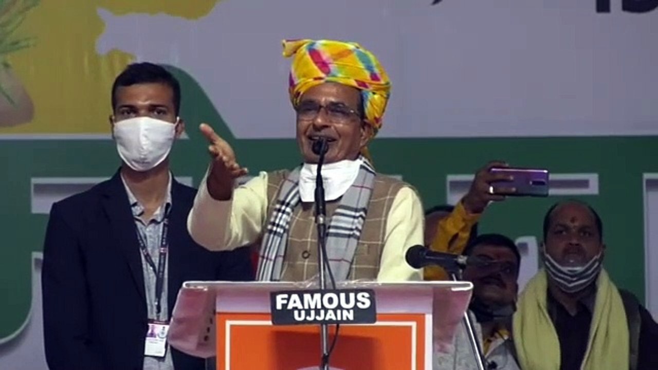 CM शिवराज ने कांग्रेस को घेरा, कहा- राहुल गांधी तब कहां थे, जब कमलनाथ ने कर्जमाफी के झूठे प्रमाणपत्र बांटे