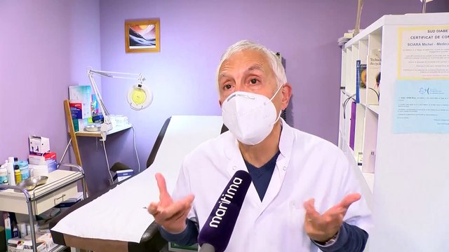 Fêtes de fin d'année : les conseils du docteur Michel Sciara