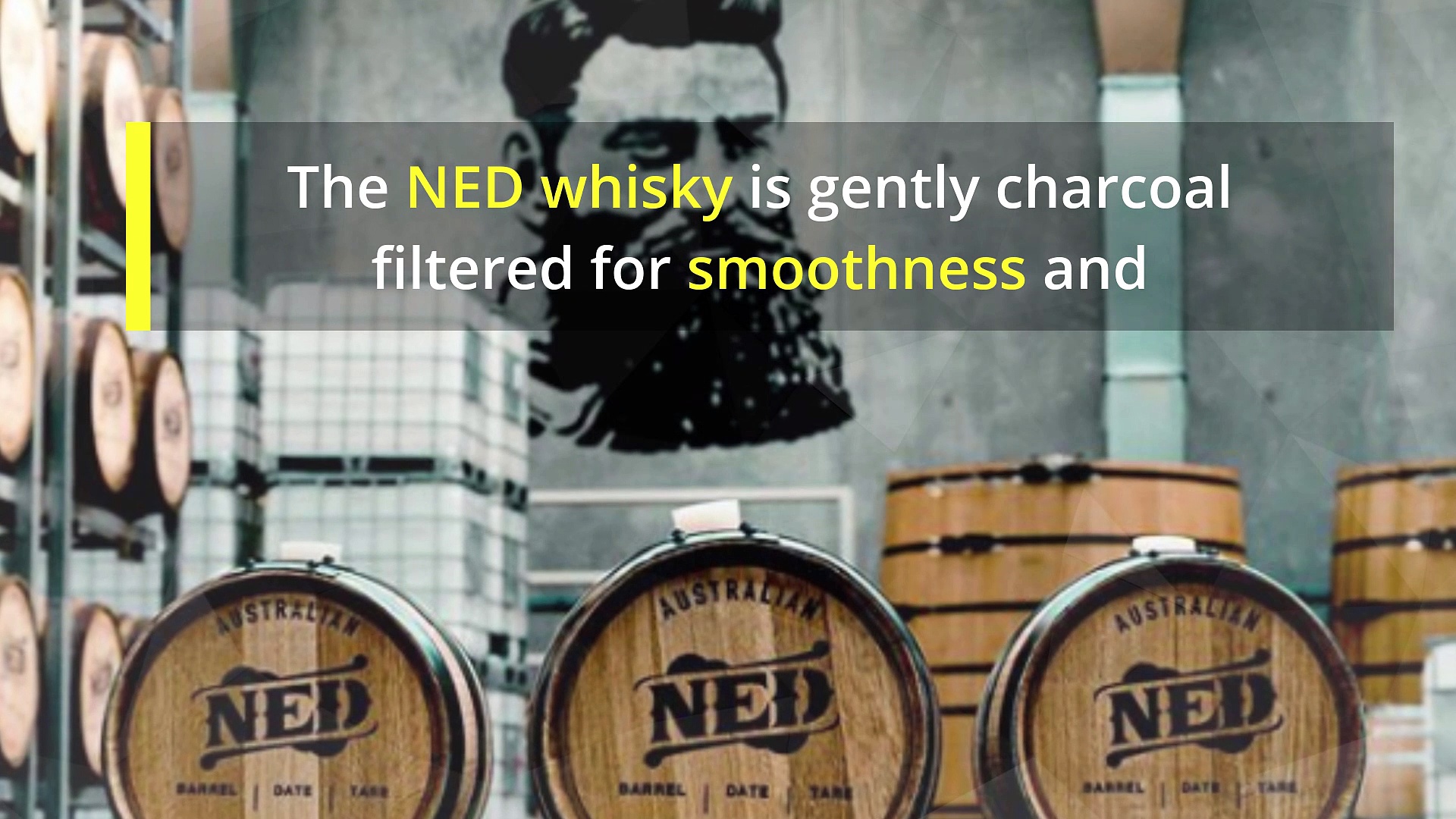 Discover Whisky in Melbourne at nedwhisky.com.au