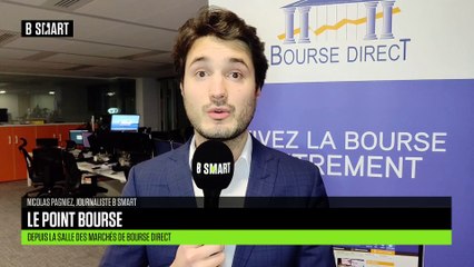 POINT BOURSE - Emission du mardi 15 décembre