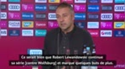 Bayern : Flick : "Personne ne mérite plus le prix FIFA "The Best" que Lewandowski