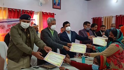 51 स्वयं सहायता समूह को मिली सामुदायिक शौचालयों की कमान