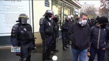 Manifestation à Paris : plus d'encadrement et moins de casse