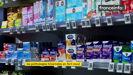 Grippe, gastro-entérite... Les maladies hivernales en net recul cette année