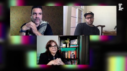 Selena, la serie - Entrevista con Ricardo Chavira y Gabriel Chavarria